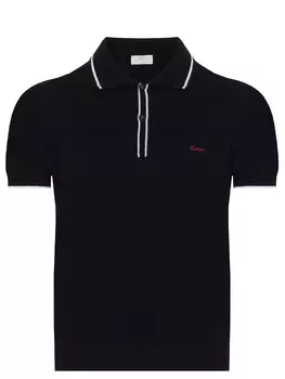 Поло хлопковое CASTANGIA