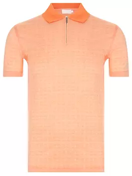 Поло хлопковое CASTANGIA