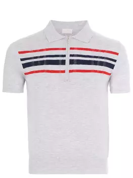 Поло хлопковое CASTANGIA