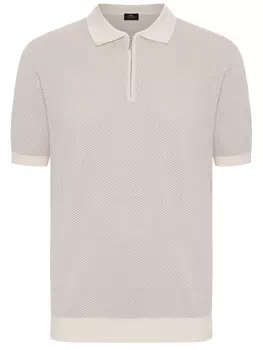 Поло хлопковое CASTANGIA