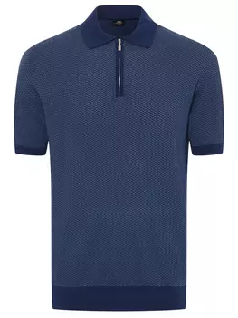 Поло хлопковое CASTANGIA