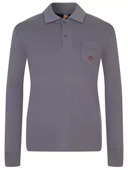 Поло хлопковое CASTELBAJAC