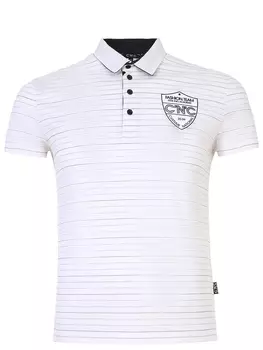 Поло хлопковое CNC COSTUME NATIONAL