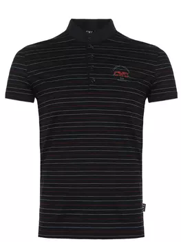 Поло хлопковое CNC COSTUME NATIONAL