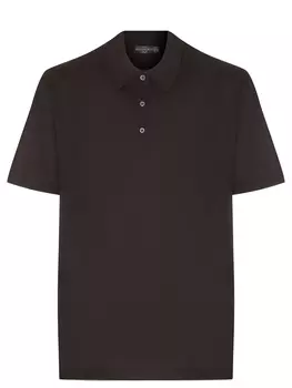 Поло хлопковое CORNELIANI