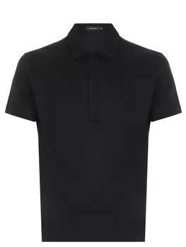 Поло хлопковое CORTIGIANI