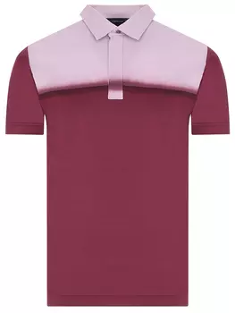 Поло хлопковое CORTIGIANI