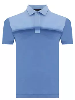 Поло хлопковое CORTIGIANI