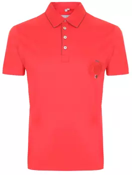 Поло хлопковое CORTIGIANI