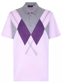 Поло хлопковое CORTIGIANI