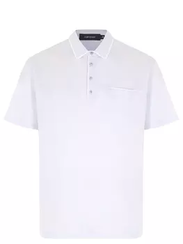 Поло хлопковое CORTIGIANI