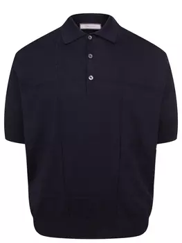 Поло хлопковое CORTIGIANI