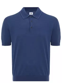Поло хлопковое CP COMPANY