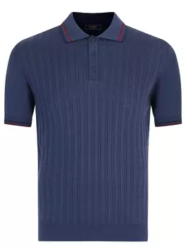 Поло хлопковое CUDGI