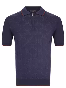 Поло хлопковое CUDGI