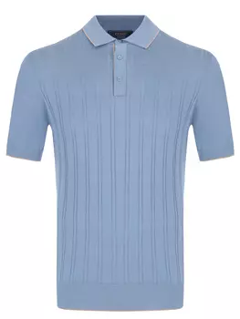 Поло хлопковое CUDGI