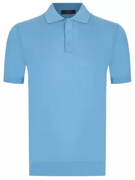 Поло хлопковое CUDGI