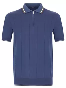 Поло хлопковое CUDGI