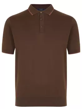 Поло хлопковое CUDGI