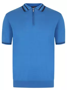 Поло хлопковое CUDGI