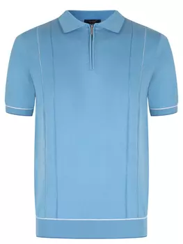 Поло хлопковое CUDGI