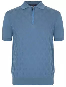 Поло хлопковое CUDGI