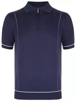 Поло хлопковое CUDGI