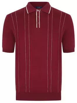 Поло хлопковое CUDGI