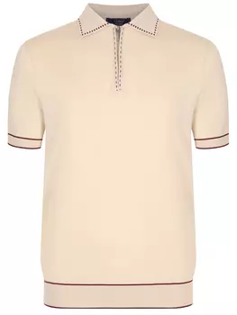 Поло хлопковое CUDGI