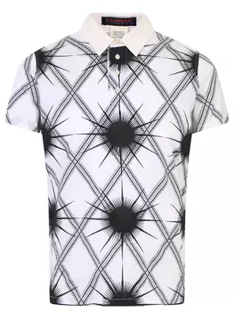 Поло хлопковое CUSTO BARCELONA