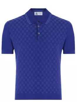 Поло хлопковое DALMINE