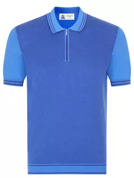 Поло хлопковое DALMINE