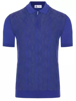 Поло хлопковое DALMINE