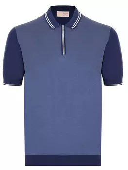 Поло хлопковое DALMINE