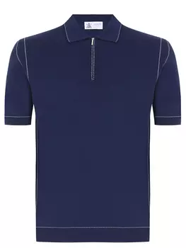 Поло хлопковое DALMINE