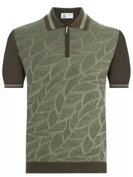 Поло хлопковое DALMINE