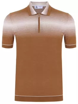 Поло хлопковое DALMINE