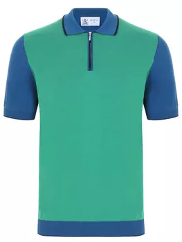 Поло хлопковое DALMINE