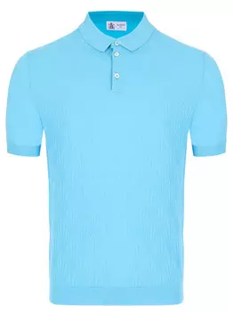 Поло хлопковое DALMINE