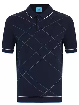 Поло хлопковое DALMINE