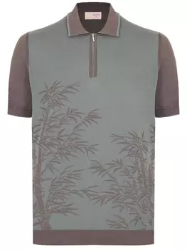 Поло хлопковое DALMINE