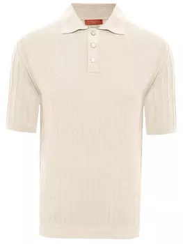 Поло хлопковое DANIELE FIESOLI