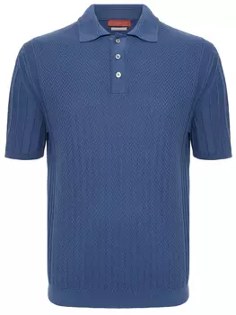 Поло хлопковое DANIELE FIESOLI