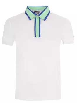 Поло хлопковое DIRK BIKKEMBERGS