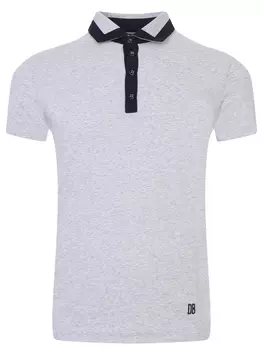 Поло хлопковое DIRK BIKKEMBERGS