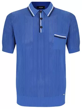 Поло хлопковое DSQUARED2