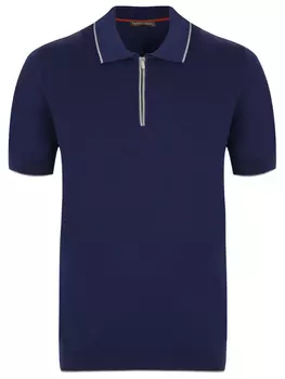 Поло хлопковое EMILIANO ZAPATA