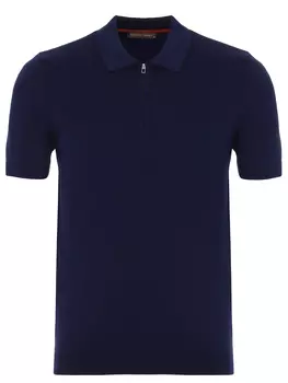 Поло хлопковое EMILIANO ZAPATA