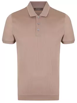 Поло хлопковое EMILIANO ZAPATA