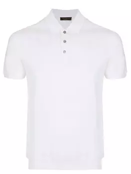 Поло хлопковое EMILIANO ZAPATA